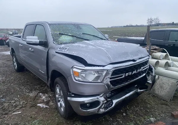 rzeszów Dodge RAM cena 99800 przebieg: 31157, rok produkcji 2022 z Rzeszów